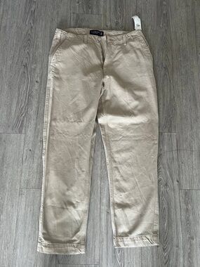 Abercrombie Fitch Men’s Denim Jeans Relaxed Jeans 33 X 32 Size (31)